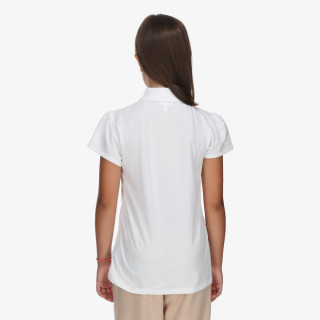 LCG SCALLOP COLLAR POLO 