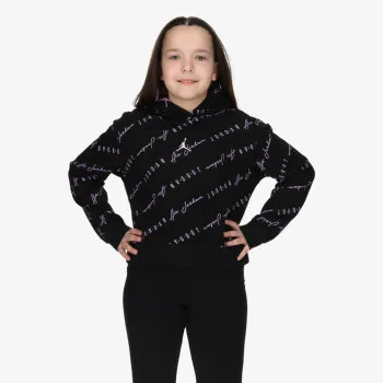 Nike JDG ESSENTIALS AOP PULLOVER HO 