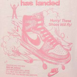 Nike JDG W J SS OS GFX TEE 