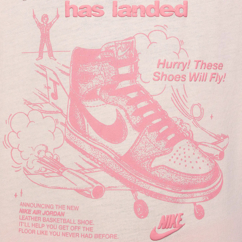 Nike JDG W J SS OS GFX TEE 