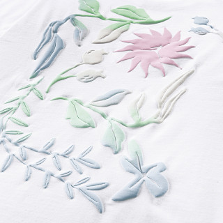 Jordan Puff Floral 