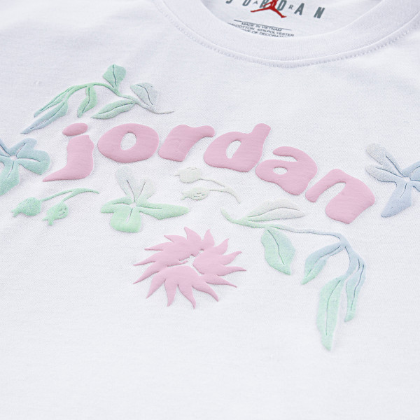 Jordan Puff Floral 