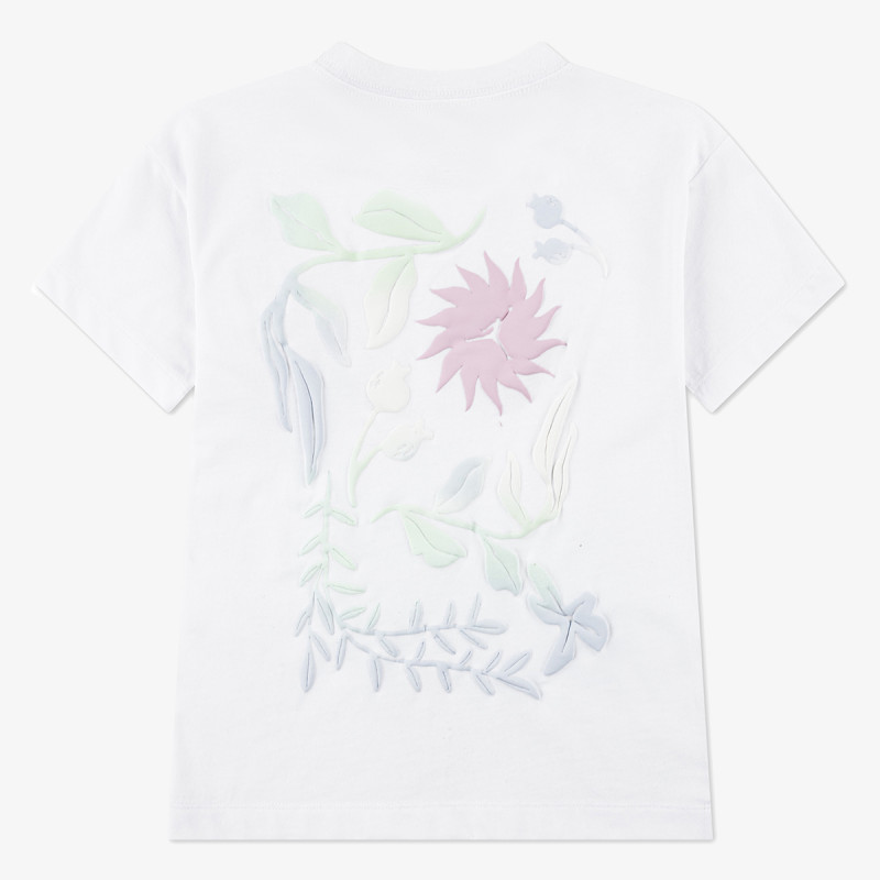 Jordan Puff Floral 
