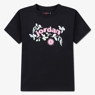 Jordan Puff Floral 