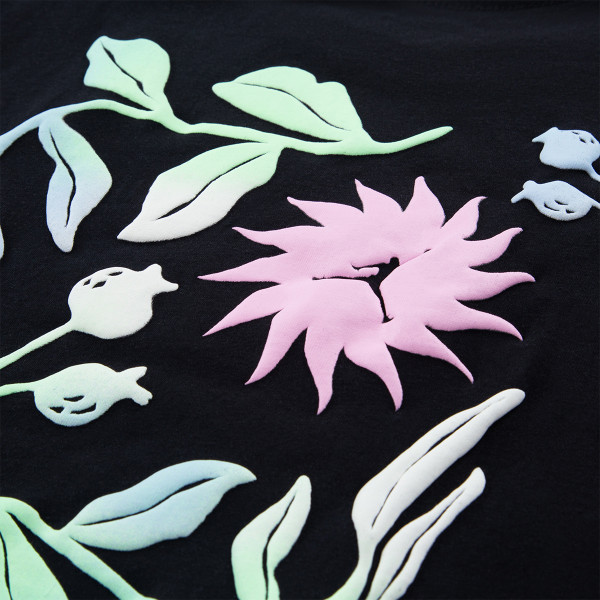 Jordan Puff Floral 
