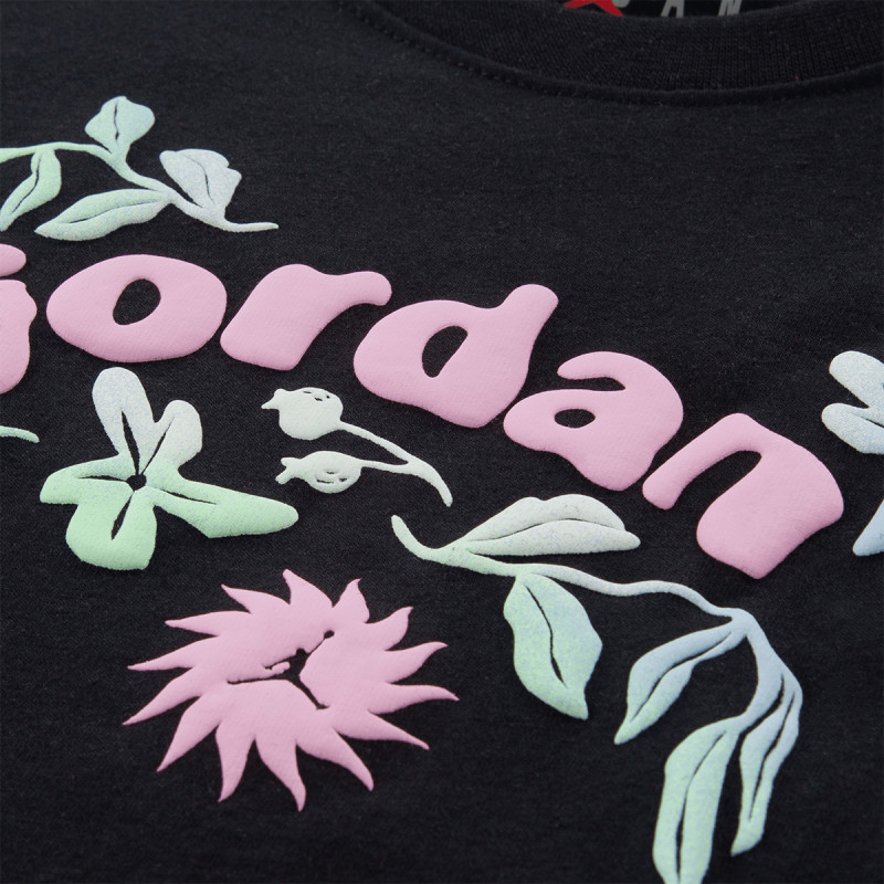 Jordan Puff Floral 