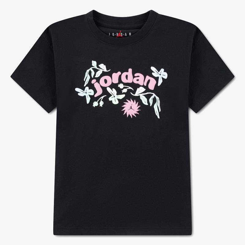Jordan Puff Floral 