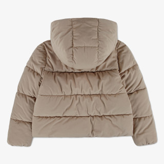 Jordan JDG VELVET PUFFER 