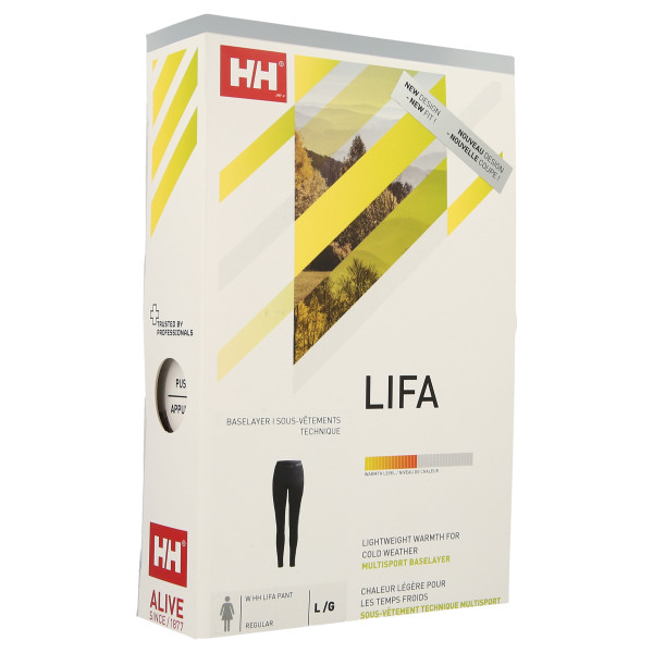 Helly Hansen W HH LIFA PANT 