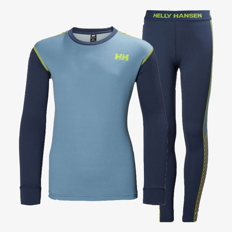 Helly Hansen JR HH LIFA ACTIVE SET 