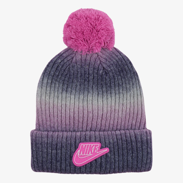 Nike NAG GRADIENT PEAK POM BEANIE S 