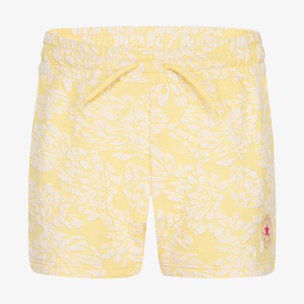 Converse CNVG FLORAL JACQUARD SHORT 