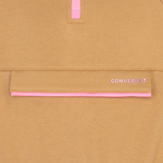 Converse CNVG HALF ZIP BOXY UTILITY HOO 