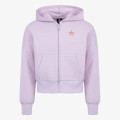 Nike CNVG STAR POINTELLE FULL ZIP H 