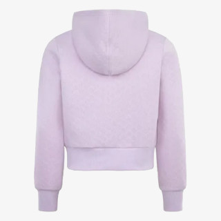 Nike CNVG STAR POINTELLE FULL ZIP H 