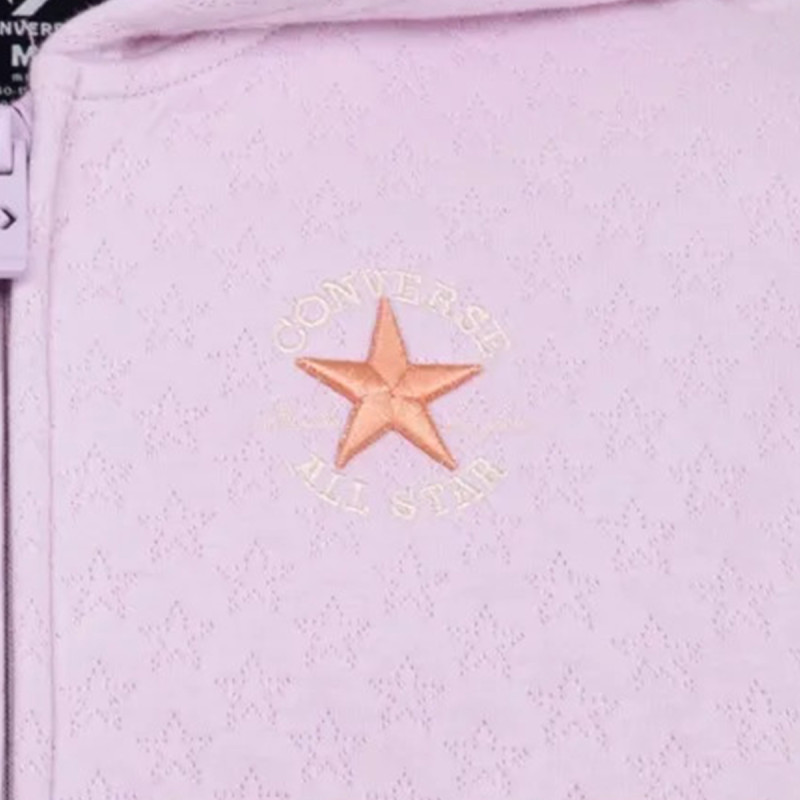 Nike CNVG STAR POINTELLE FULL ZIP H 