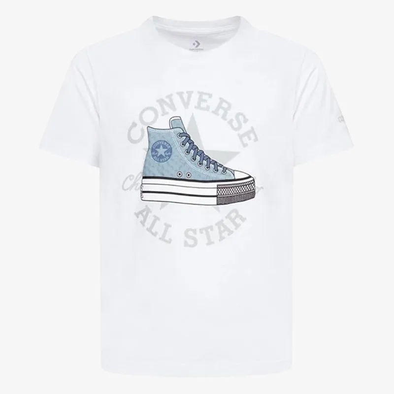 Converse Dissected 