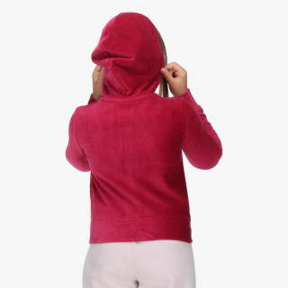 Converse CNVG RIBBED VELOUR FULL ZIP 