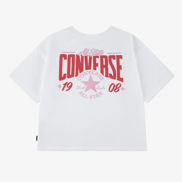 Converse CNVG MULTI HIT GFX BOXY TEE 