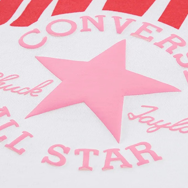 Converse CNVG MULTI HIT GFX BOXY TEE 