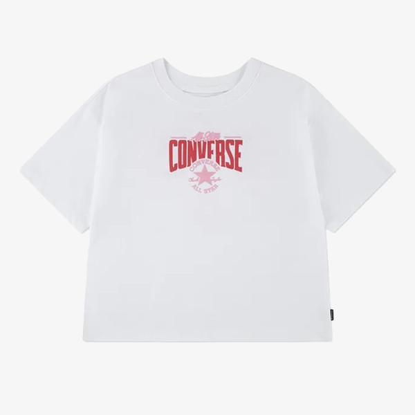Converse CNVG MULTI HIT GFX BOXY TEE 