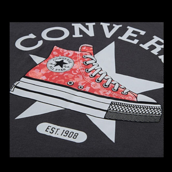 Converse CNVG SNEAKER GRAPHIC T-SHIRT 