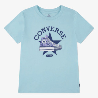 Converse CNVG SNEAKER GRAPHIC T-SHIRT 
