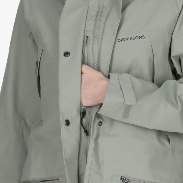Didriksons ILMA WNS PARKA 8 