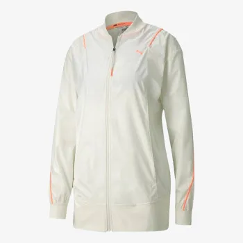 PUMA TRAIN PEARL WOVEN JACKET 