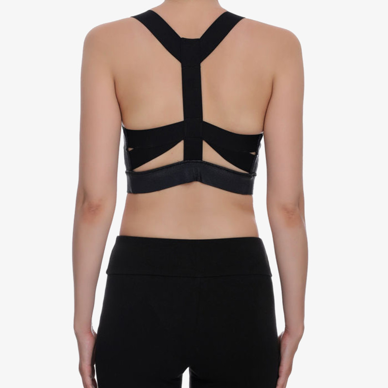 Puma MID IMPACT PEARL BRA 