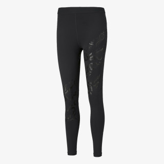 Puma TRAIN UNTMD PLACED PRINT FULL TIGHT 