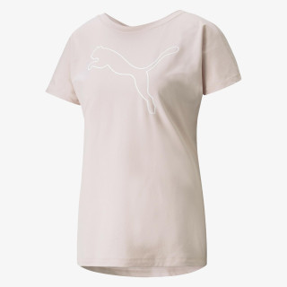 Puma TRAIN FAV JERSEY CAT TEE 