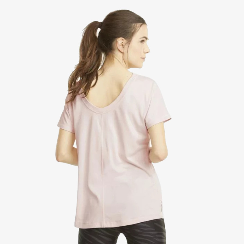 Puma TRAIN FAV JERSEY CAT TEE 
