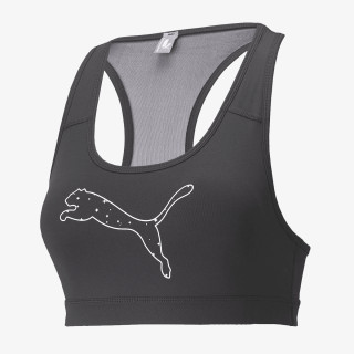 Puma MID IMPACT 4KEEPS GRAPHIC BRA PM 