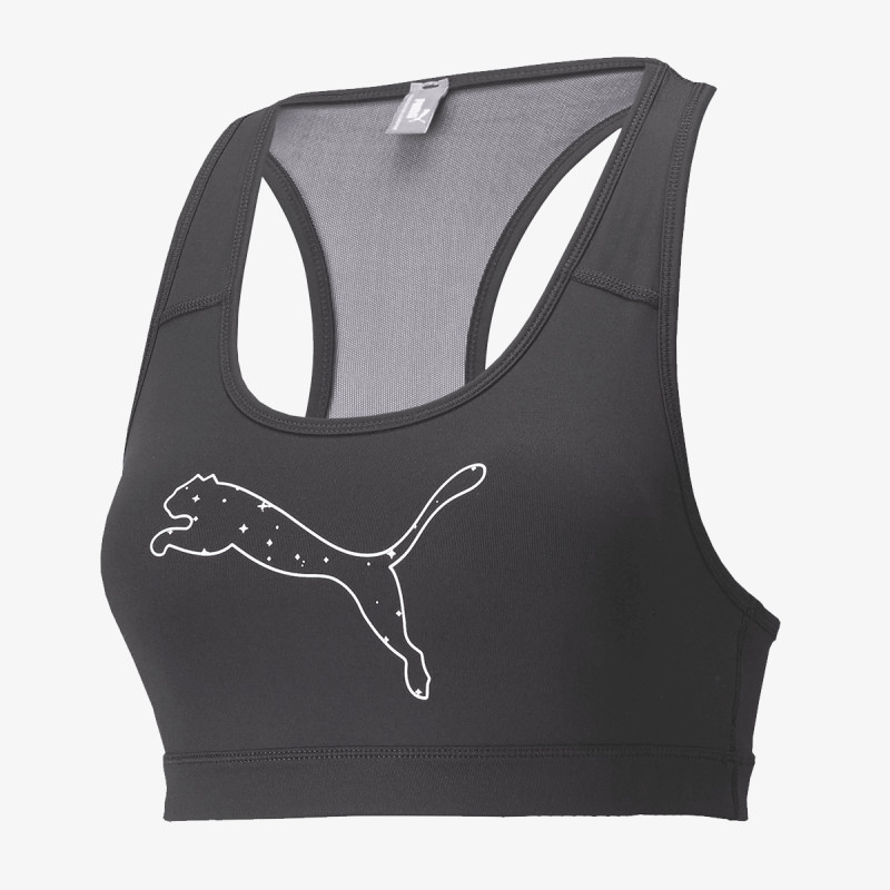 Puma MID IMPACT 4KEEPS GRAPHIC BRA PM 