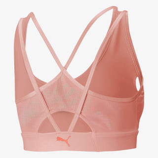 Puma MID IMPACT STARDUST CRYSTALLINE BRA 