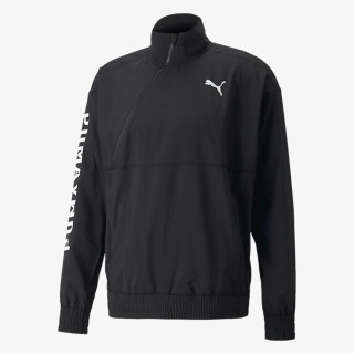 Puma TRAIN LOGO 1/2 ZIP 