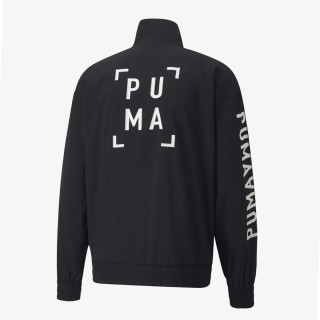 Puma TRAIN LOGO 1/2 ZIP 