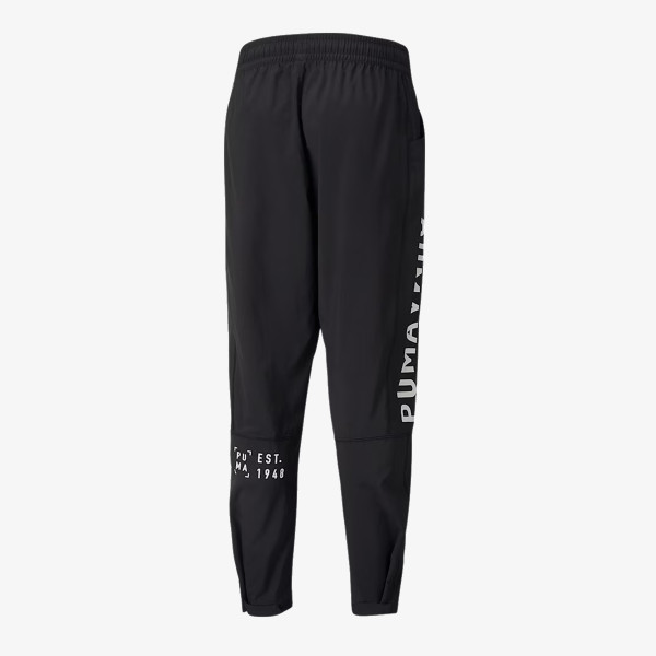 Puma TRAIN LOGO WOVEN JOGGER 