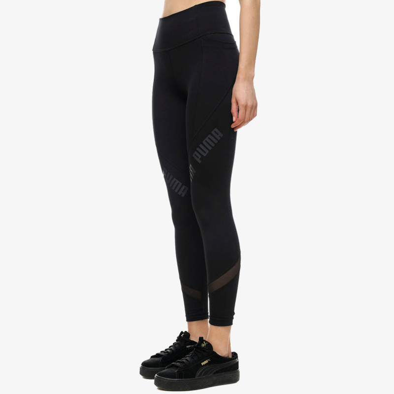 Puma TRAIN LOGO EVERSCULPT HIGH WAIST 7/8 TIGHT 