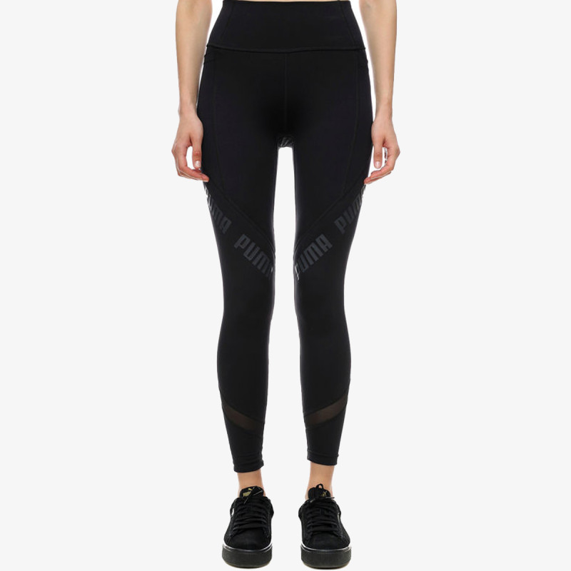 Puma TRAIN LOGO EVERSCULPT HIGH WAIST 7/8 TIGHT 
