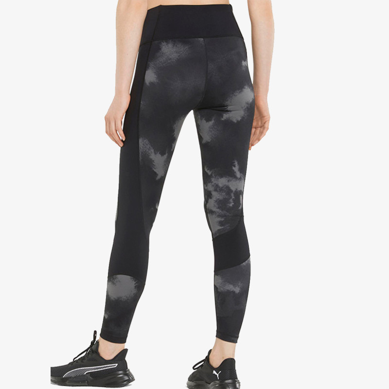 Puma TRAIN AOP EVERSCULPT HIGH WAIST 7/8 TIGHT 
