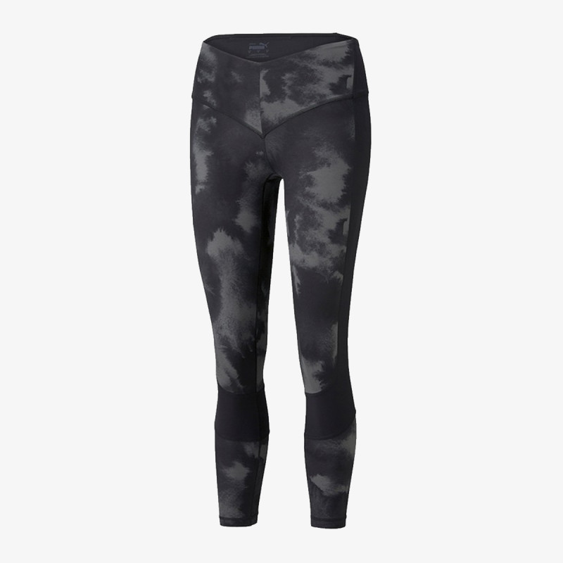 Puma TRAIN AOP EVERSCULPT HIGH WAIST 7/8 TIGHT 