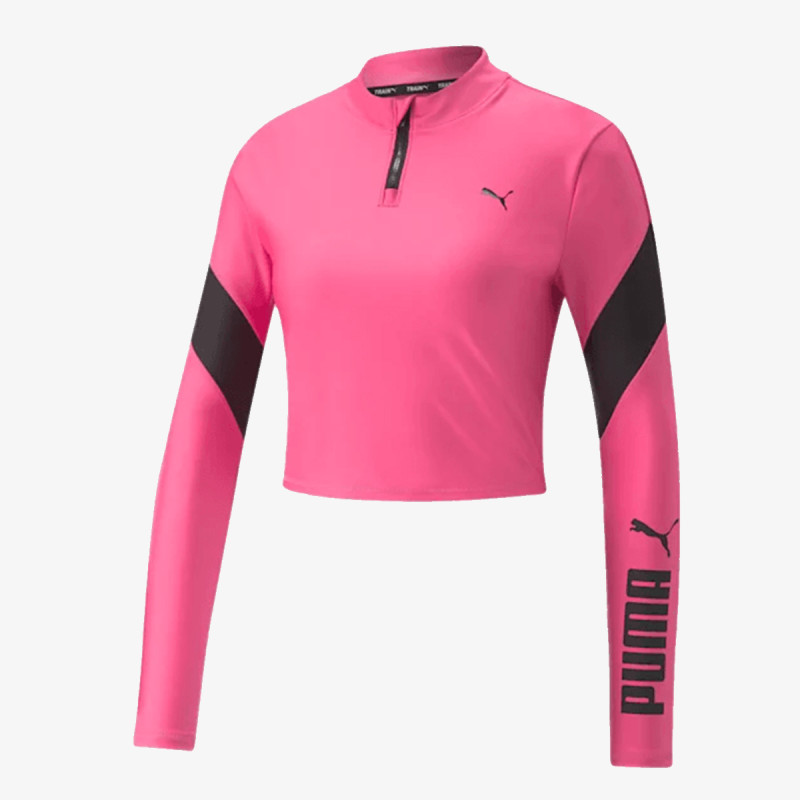 Puma FIT EVERSCULPT 1/4 ZIP 