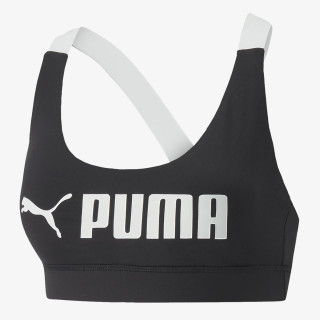 Puma MID IMPACT FIT BRA 