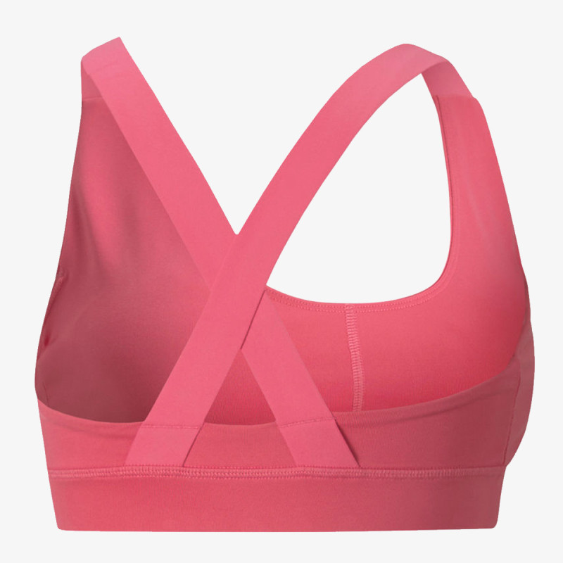Puma MID IMPACT FIT BRA 