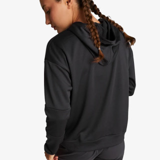 Puma TRAIN ALL DAY HOODIE PUMA BLACK 