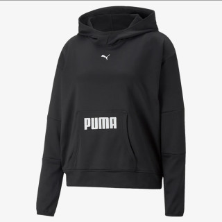 Puma TRAIN ALL DAY HOODIE PUMA BLACK 