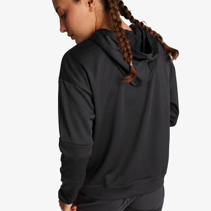 Puma TRAIN ALL DAY HOODIE PUMA BLACK 