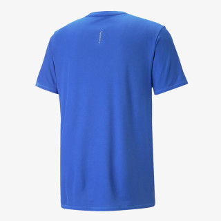 Puma RUN FAVORITE LOGO TEE 